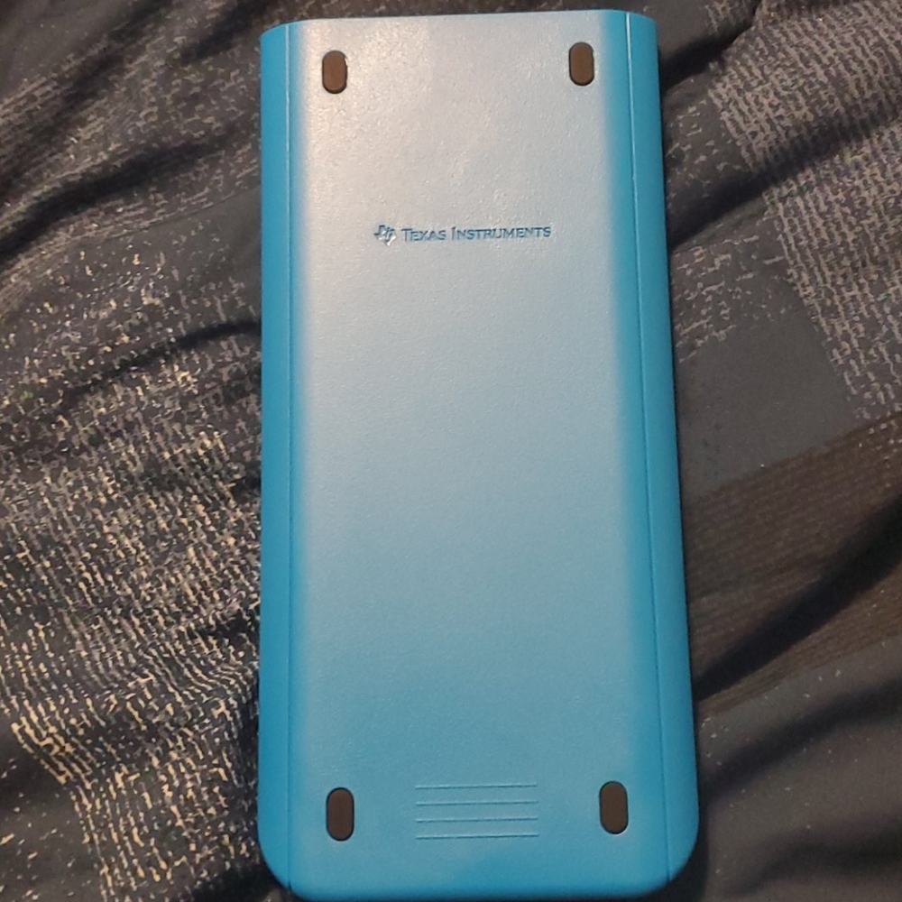 TI-nspire cx II calculator